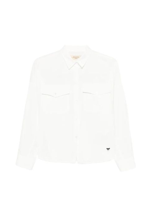 Weekend Max Mara chest-pocket shirt - White - zdjęcie produktu nr 1