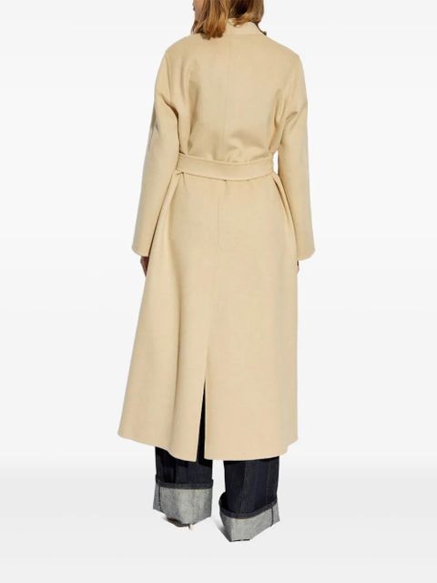 Max Mara belted coat - Neutrals