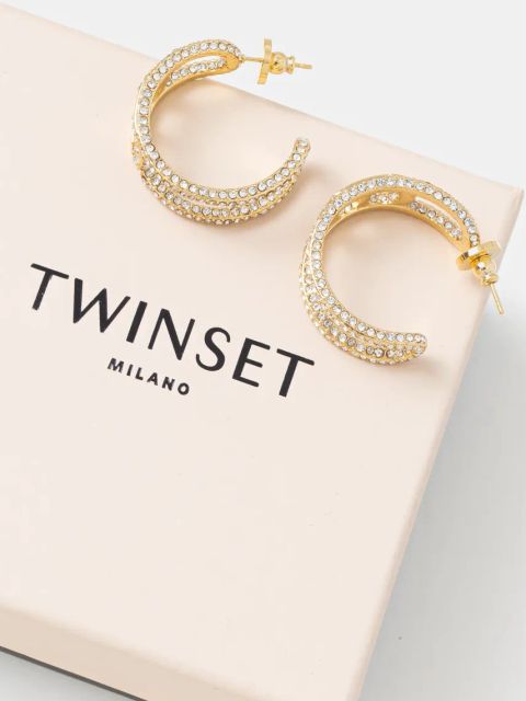 Twinset kolczyki 251TO5361