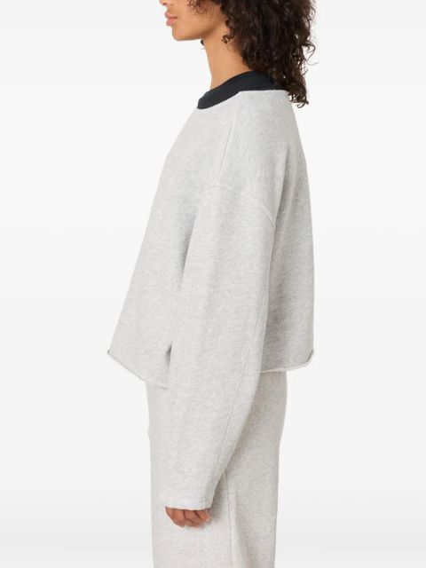 American Vintage Kodytown sweatshirt - Grey