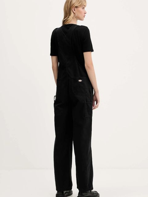 Dickies ogrodniczki jeansowe damskie DK0A87N8 - zdjęcie produktu nr 2