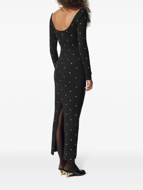 Versace Cielo Stellato maxi dress - Black - zdjęcie produktu nr 2
