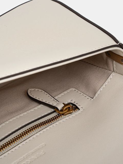 Pinko torebka skórzana