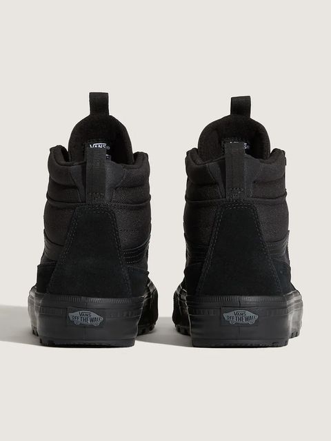 Vans trampki MTE Sk8-Hi Waterproof kolor czarny VN000DAQBKA1