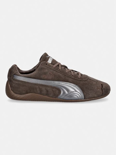 Puma sneakersy zamszowe Speedcat Lux - zdjęcie produktu nr 1