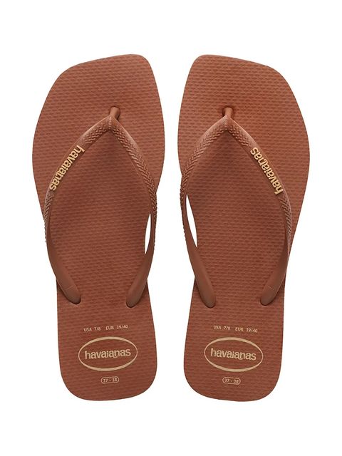 Havaianas japonki damskie SQUARE LOGO POP UP - zdjęcie produktu nr 2