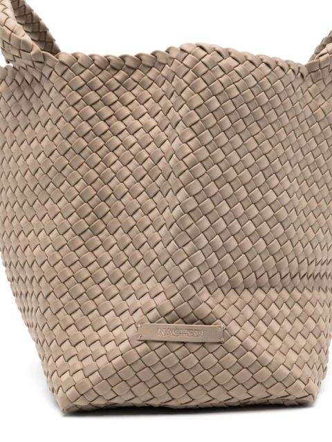 NAGHEDI medium St. Barth tote bag - Neutrals
