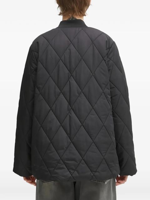 Barbour quilted jacket - Black