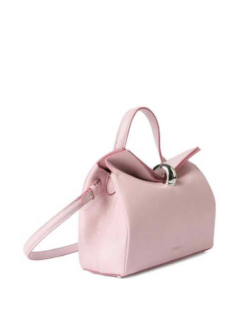 Jacquemus small Valerie top-handle tote bag - Pink - zdjęcie produktu nr 2