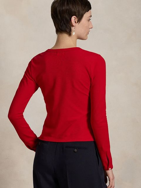 Polo Ralph Lauren longsleeve - zdjęcie produktu nr 1