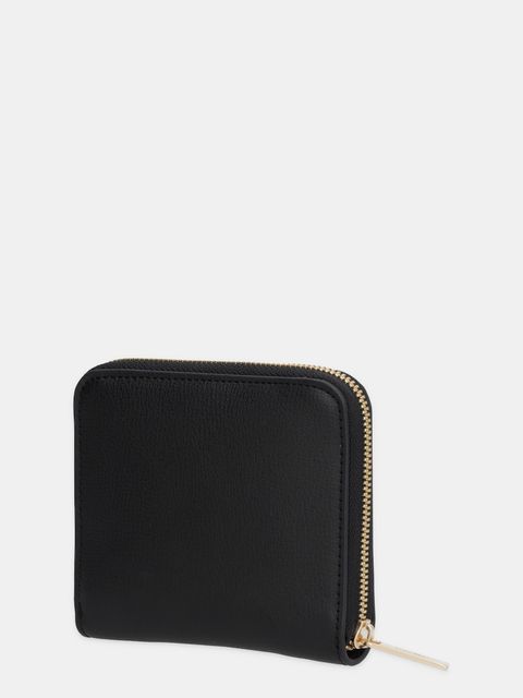 Calvin Klein portfel damski kolor czarny LV04F1120G - zdjęcie produktu nr 2