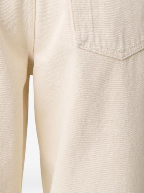 Claudie Pierlot straight-leg trousers - Neutrals