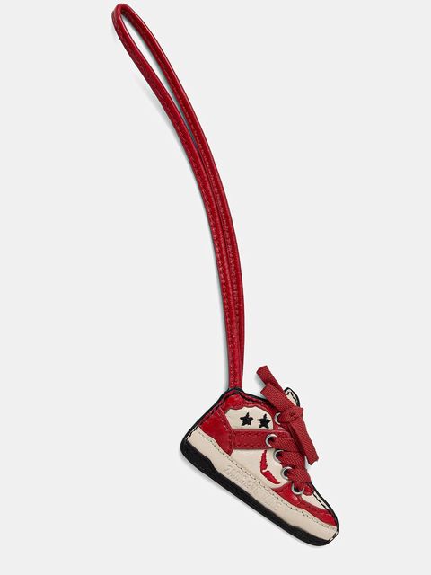 ZADIG&VOLTAIRE brelok skórzany LWOG02274 - zdjęcie produktu nr 1