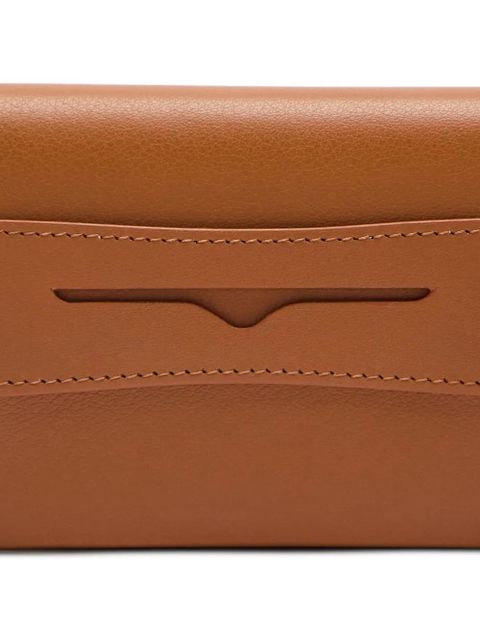 JW Anderson stitched tab wallet - Brown - zdjęcie produktu nr 2