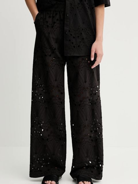 Gestuz spodnie bawełniane - zdjęcie produktu nr 1