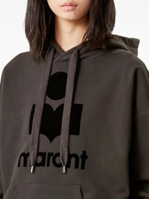 MARANT ÉTOILE Mansel hoodie - Black