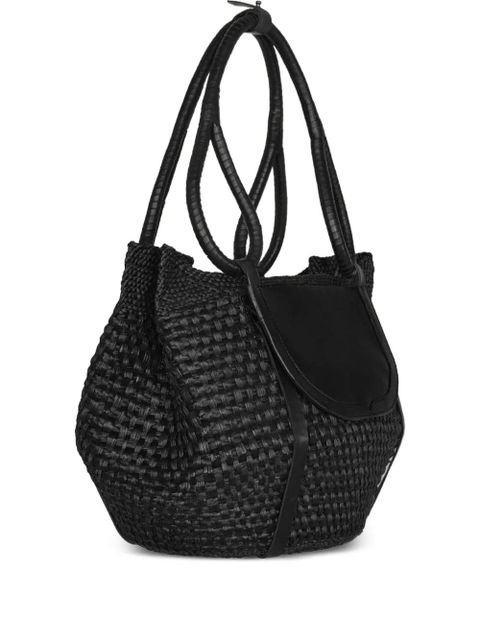 Johanna Ortiz Afterlife Journey tote bag - Black - zdjęcie produktu nr 1