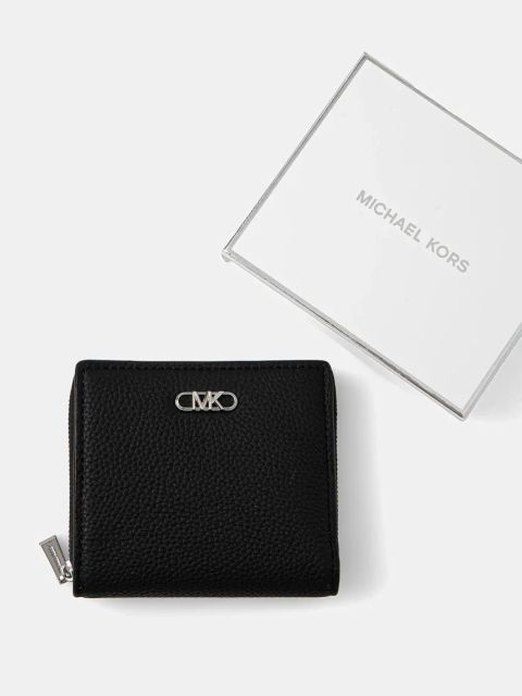 MICHAEL Michael Kors portfel damski kolor czarny 32S5S8ED1L