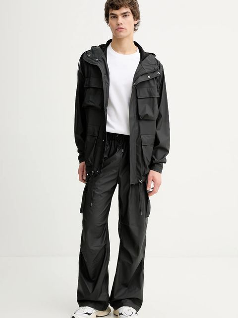 Rains kurtka przeciwdeszczowa 12210 Pocket Jacket W3 - zdjęcie produktu nr 2