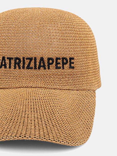 Patrizia Pepe czapka z daszkiem damska - zdjęcie produktu nr 1