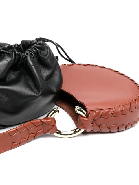 Chloé small Mate cross body bag - Brown