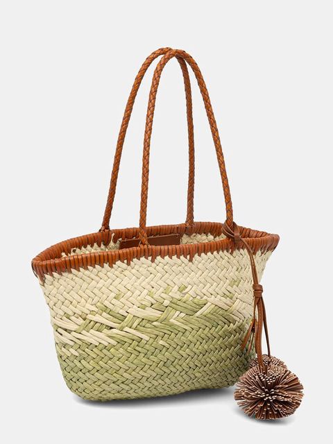 Gianni Chiarini torba plażowa damska PALOMA - zdjęcie produktu nr 1