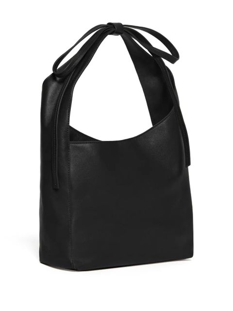 Reformation small Vittoria tote bag - Black - zdjęcie produktu nr 2