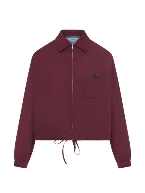 Prada pocket zipped jacket - Red - zdjęcie produktu nr 1