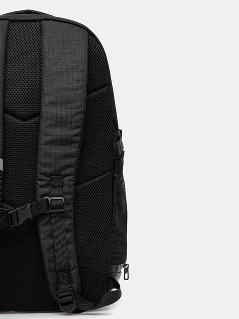 Puma plecak kolor czarny duży z nadrukiem 91957