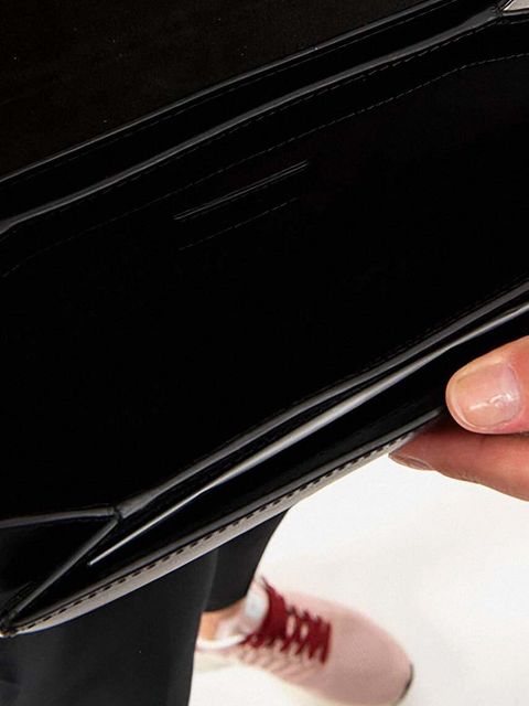 A.P.C. torebka skórzana Sac Grace Small