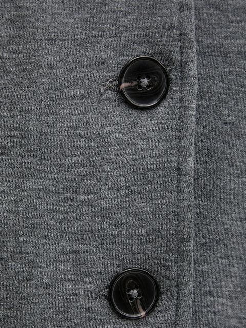 Marc O'Polo kurtka kolor szary przejściowa M00301758021