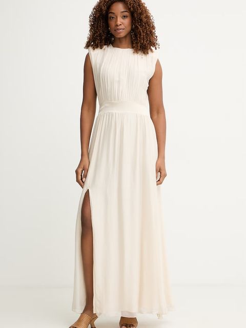 Haveone sukienka z jedwabiem - zdjęcie produktu nr 1