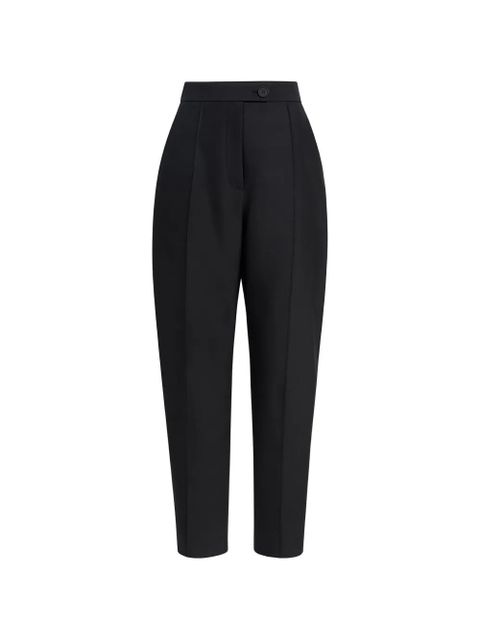 KHAITE Jude pants - Black - zdjęcie produktu nr 1