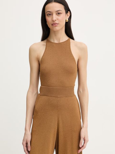 Pinko bluzka damska z wiskozą - zdjęcie produktu nr 2