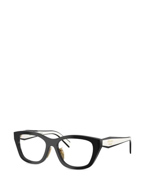 Prada Eyewear clear-lense glasses - White - zdjęcie produktu nr 2