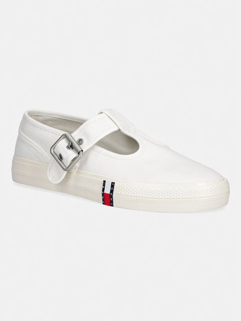 Tommy Jeans ARCHIVE Y2K MARY JANE tenisówki damskie - zdjęcie produktu nr 1