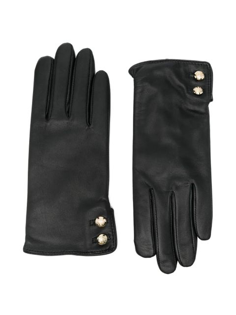 Lauren Ralph Lauren buttoned glove - Black - zdjęcie produktu nr 1