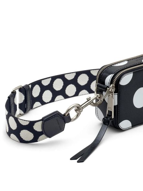 Marc Jacobs The Snapshot camera bag - Black