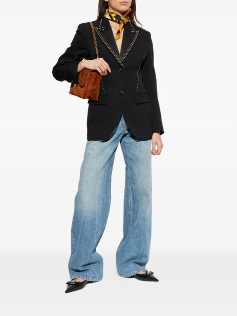 Versace studded blazer - Black - zdjęcie produktu nr 2