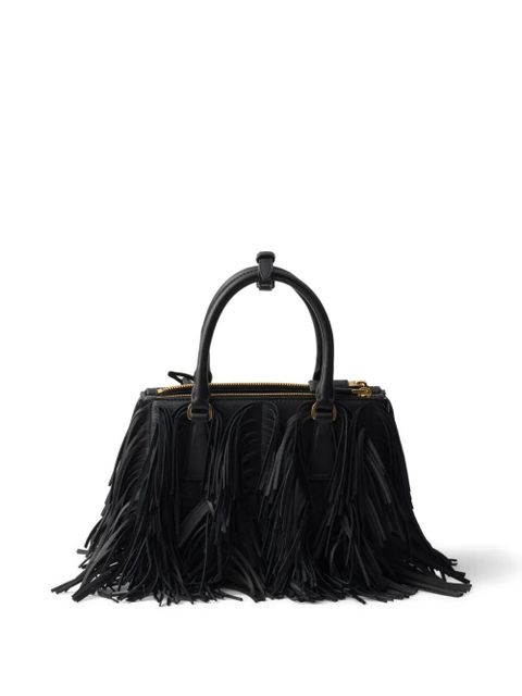 Prada small Galleria tote bag - Black