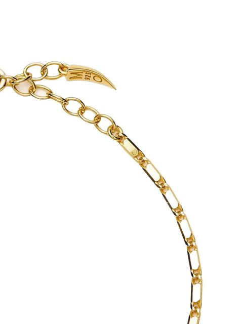 Missoma chain-link bracelet - Gold - zdjęcie produktu nr 2