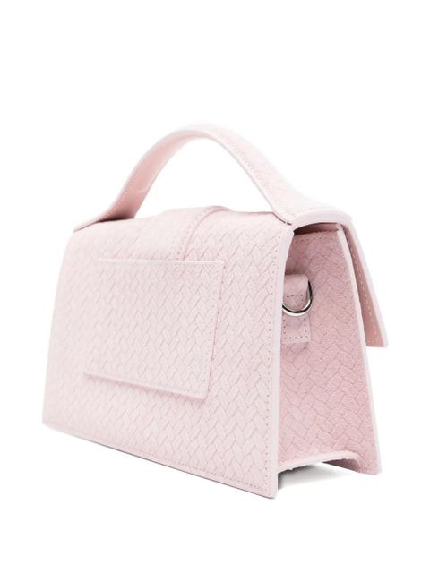Jacquemus Le Grand Bambino tote bag - Pink