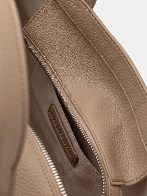 Karl Lagerfeld torebka K/RSG MD kolor beżowy B1W30041