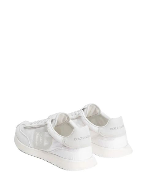 Dolce & Gabbana logo sneakers - White - zdjęcie produktu nr 2