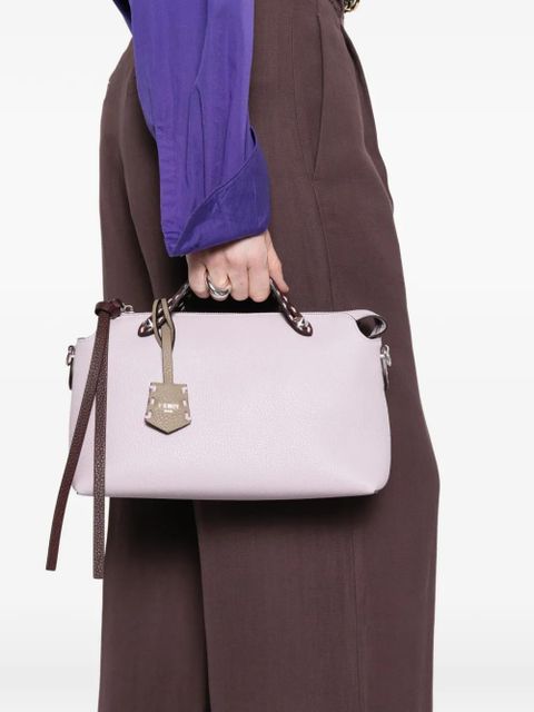 FENDI medium By The Way Selleria clutch bag - Purple - zdjęcie produktu nr 2