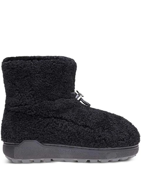 BOGNER textured snow boots - Black - zdjęcie produktu nr 1