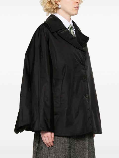 Marni twill coat - Black - zdjęcie produktu nr 2