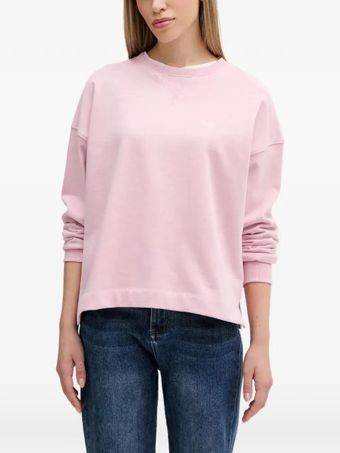Barbour Rosie sweatshirt - Pink - zdjęcie produktu nr 1