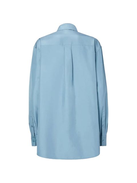 FENDI pocket shirt - Blue - zdjęcie produktu nr 2