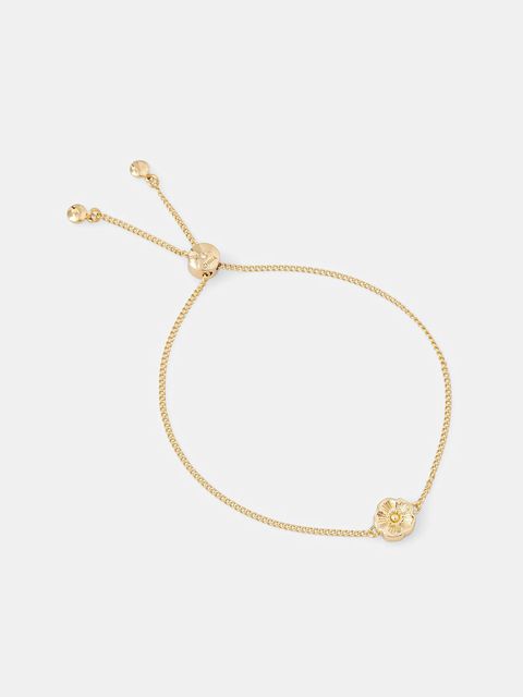 Coach bransoletka damska 37527565GLD710 - zdjęcie produktu nr 1